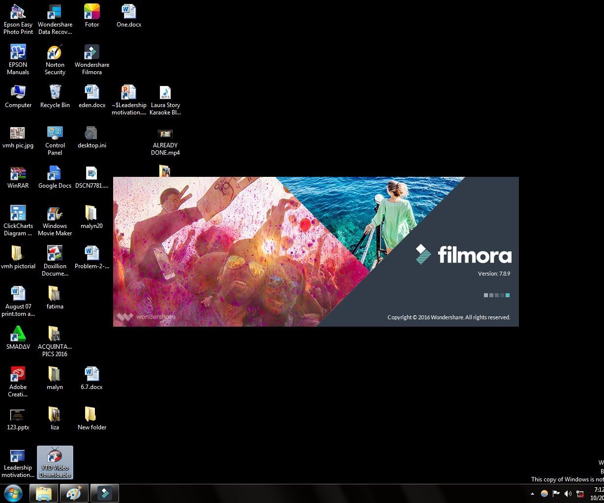 How to Make Chipmunks Song Using Filmora