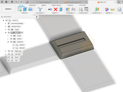 Design Box in Software