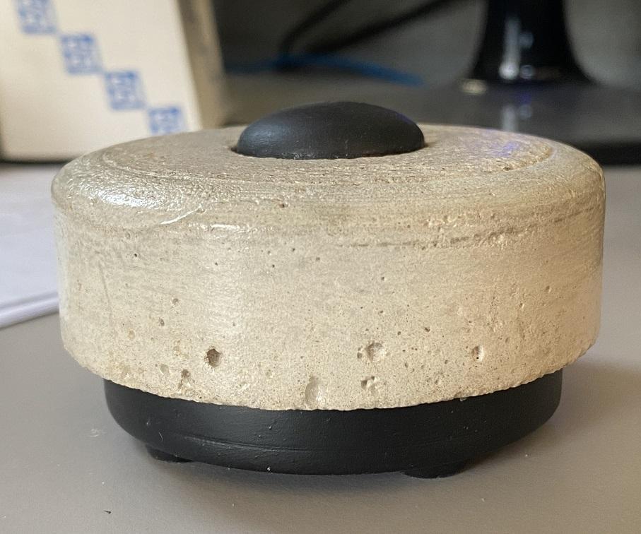 Concrete Volume Control Knob W/ Arduino : 8 Steps (with Pictures ...