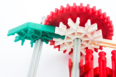 Create the Shelf Support