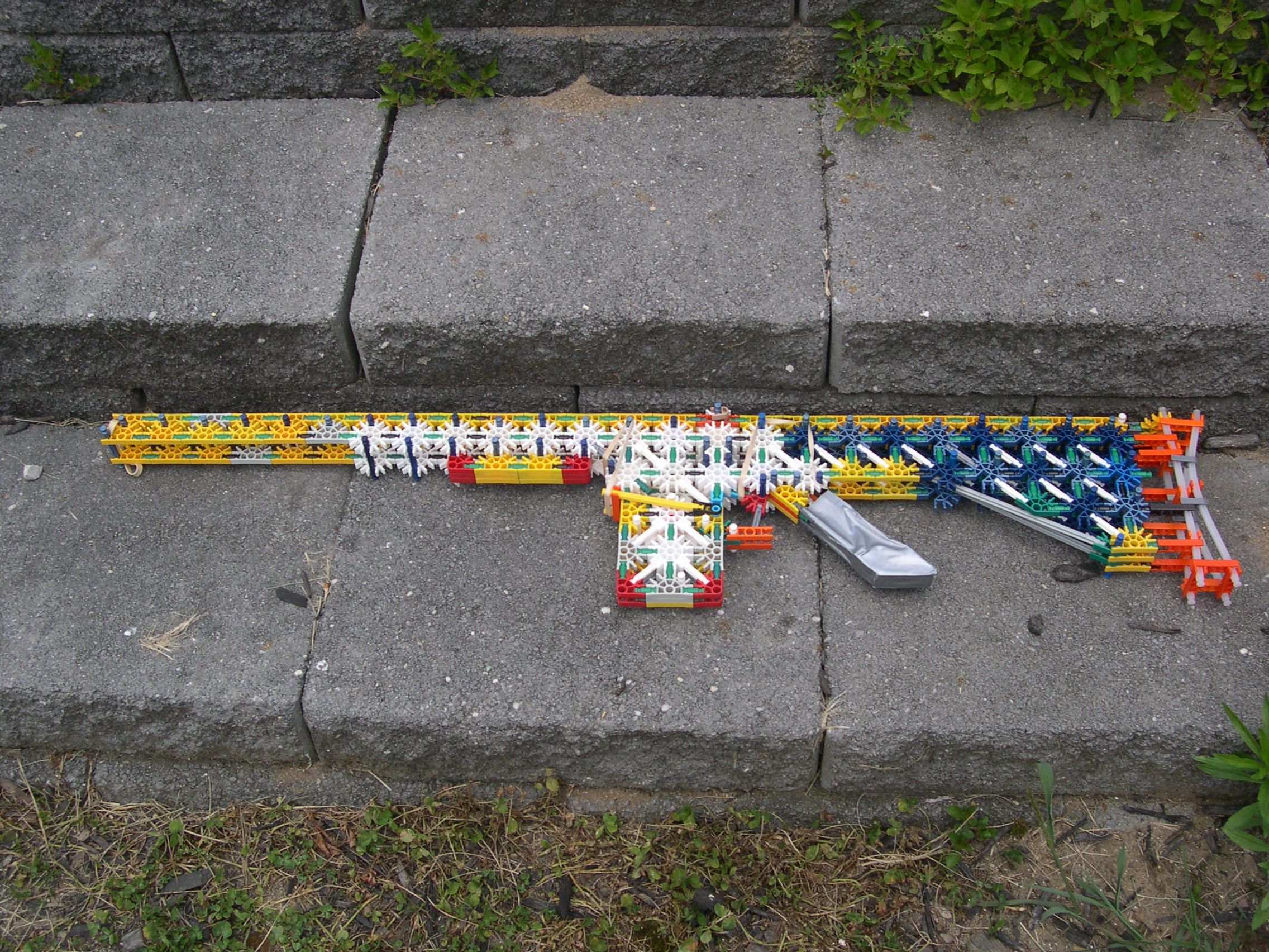 M17 Sniper Rifle