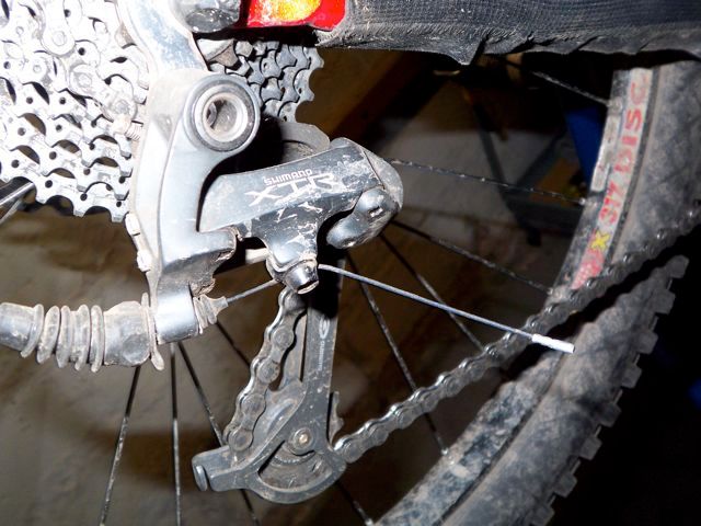 How to Tune a Rear Derailleur