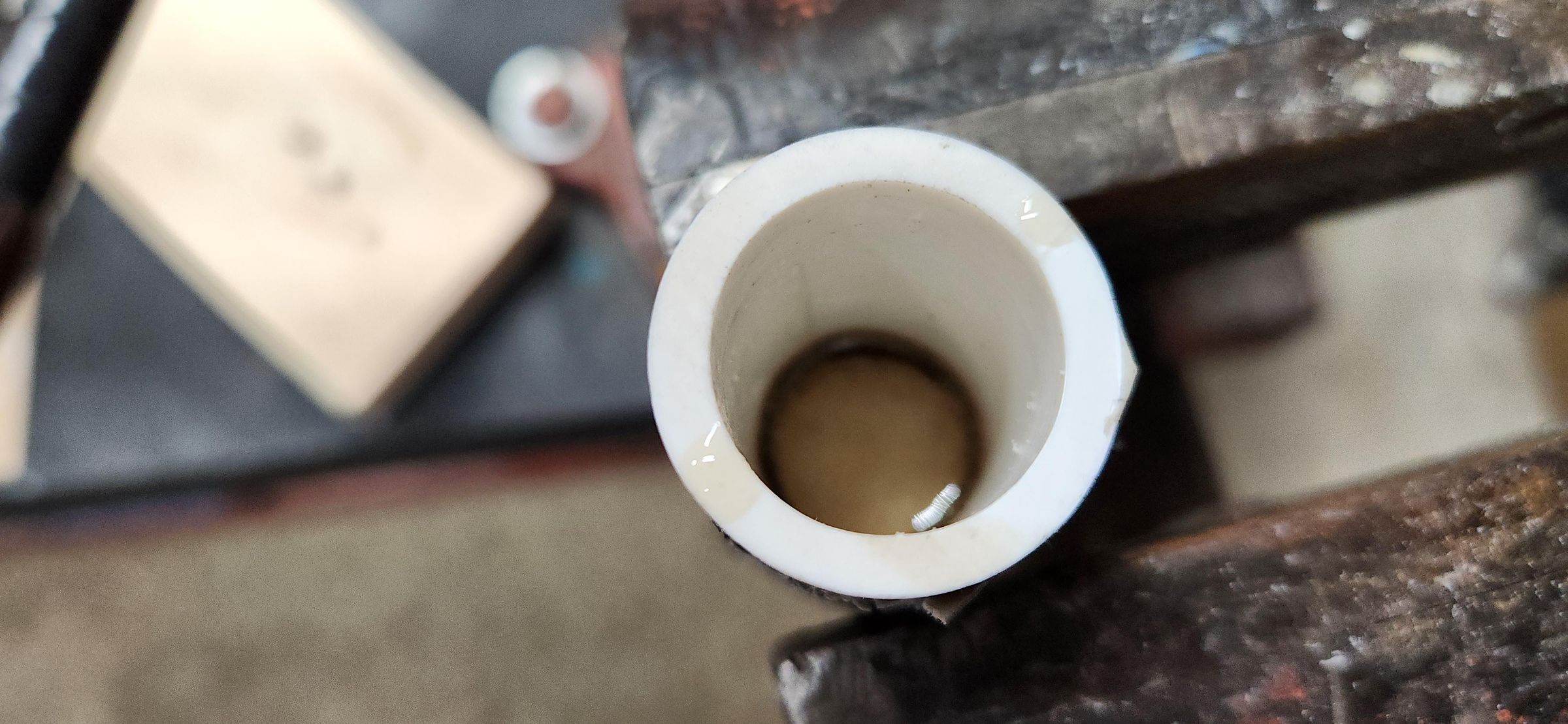 Scythe Make PVC Look Like Wood or Metal 23 Steps (with Pictures