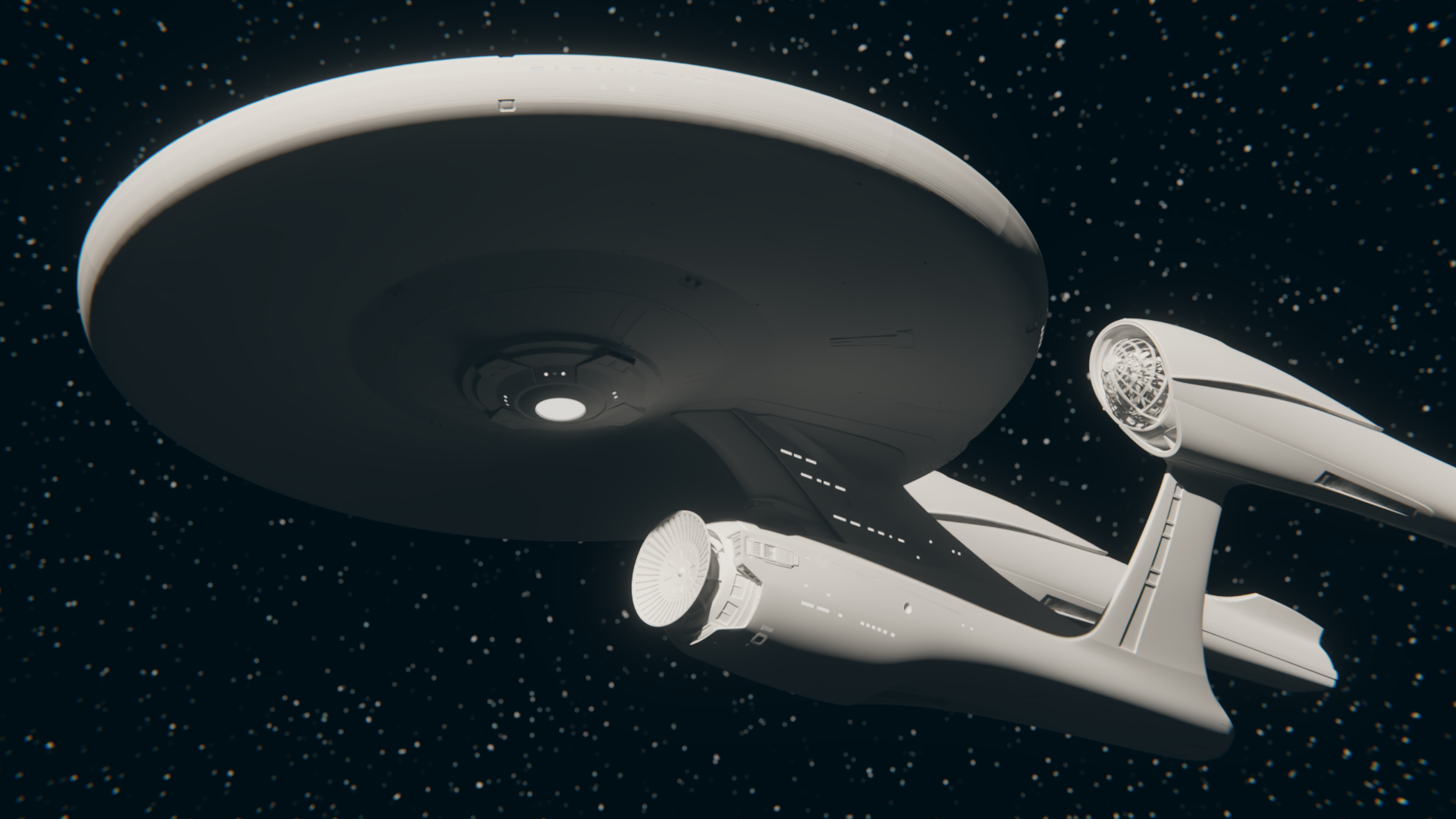 Blender 2.8+ Space Scene Setup Tutorial : 9 Steps - Instructables