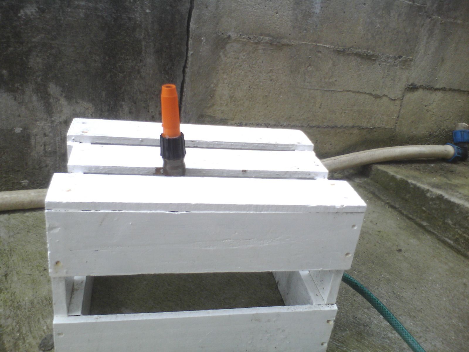 Home Brew Beer Keg Rinser Instructables