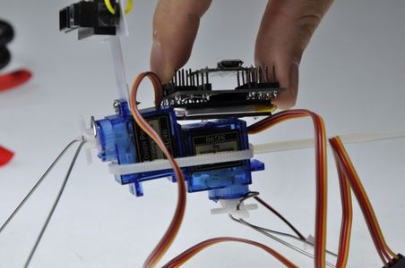 Insect Bot Mini : 12 Steps - Instructables