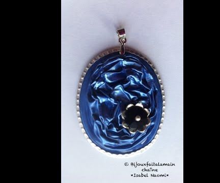 DIY Nespresso: How to Make an Oval Shaped Pendant