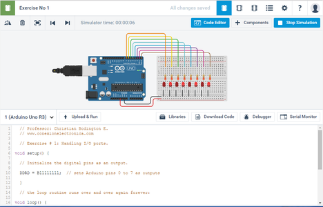 Arduino UNO Professor : 62 Steps (with Pictures) - Instructables
