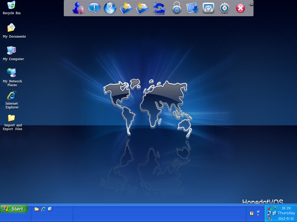 (Guide) How to Create Hopedot VOS Virtual Operating System