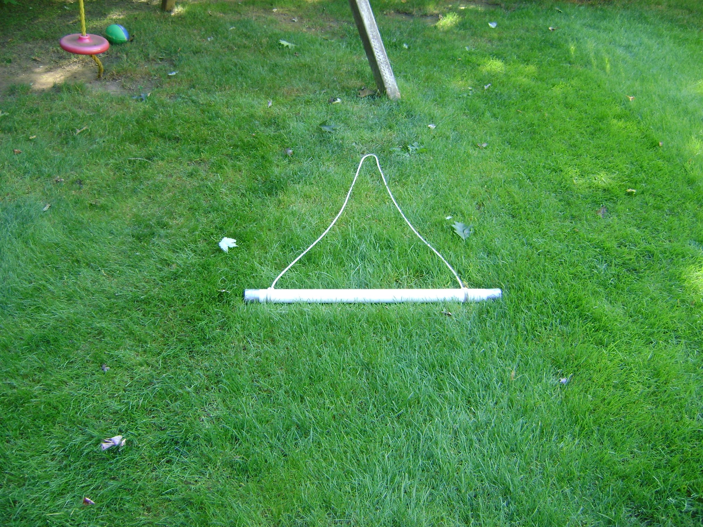 How to Make Stripes in Your Grass 5 Steps Instructables