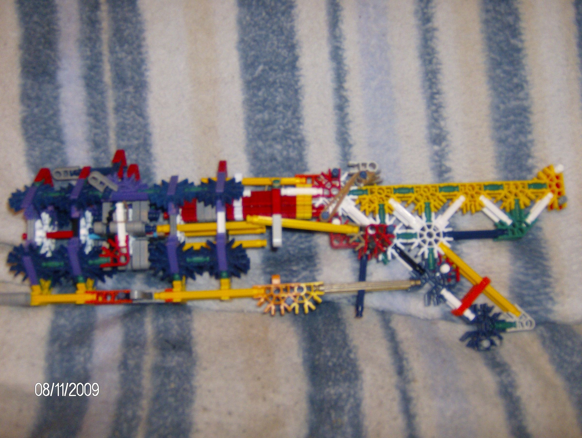 Knex revolver 1.0
