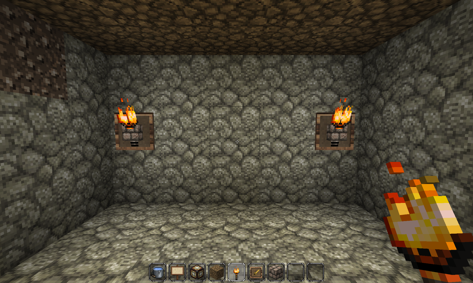 Minecraft Secret Base : 14 Steps - Instructables