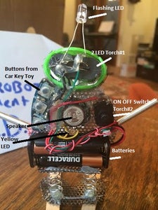 FRED the Robot - Instructables