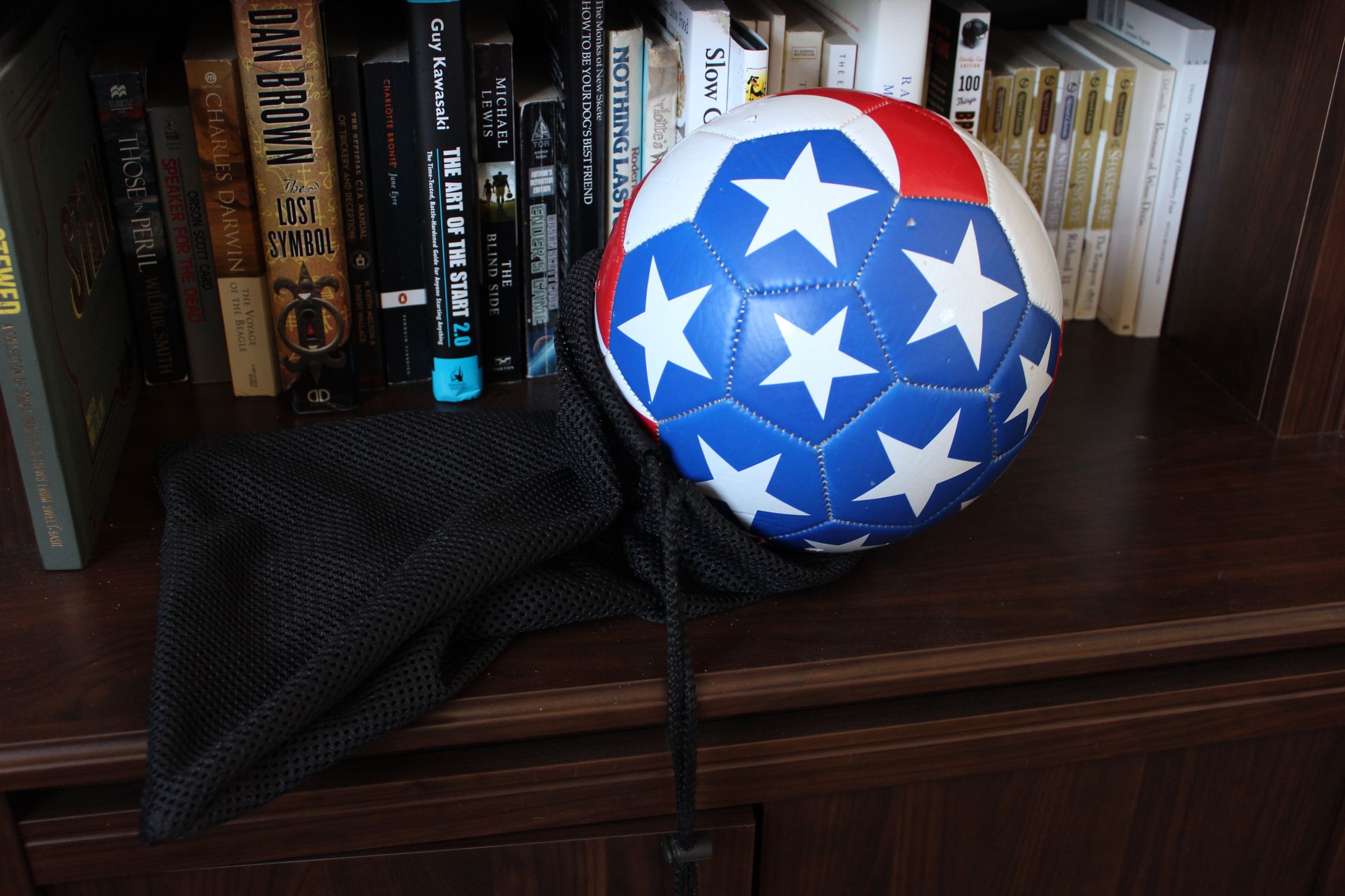 Life Hack Soccer Ball Dog Toy 3 Steps (with Pictures) Instructables