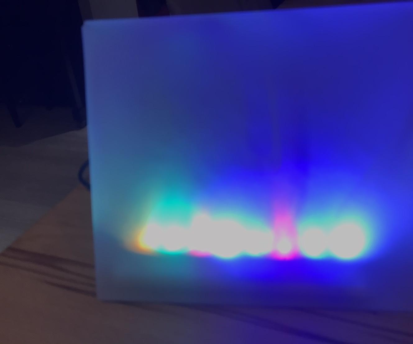 Stage Simulation LED Light Show