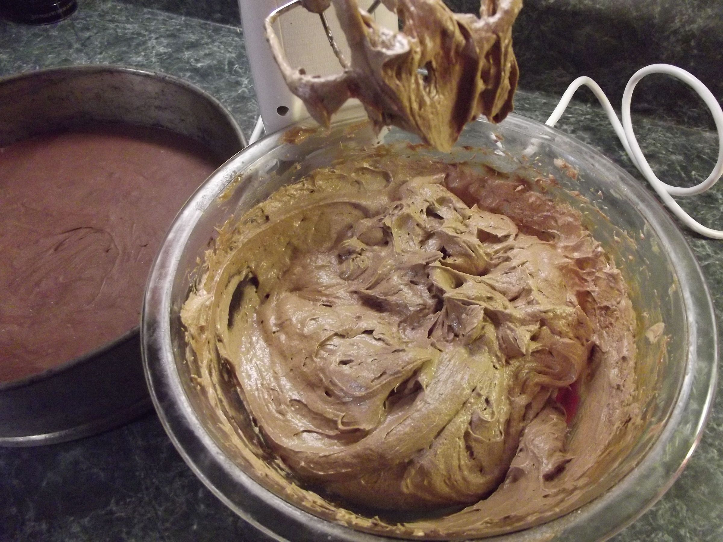 Creamy Chocolate Toffee Torte 6 Steps (with Pictures) Instructables