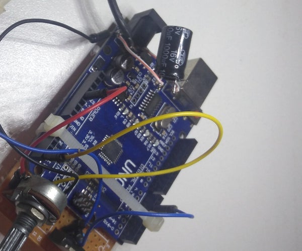 Dimmable Arduino Led Strip Driver