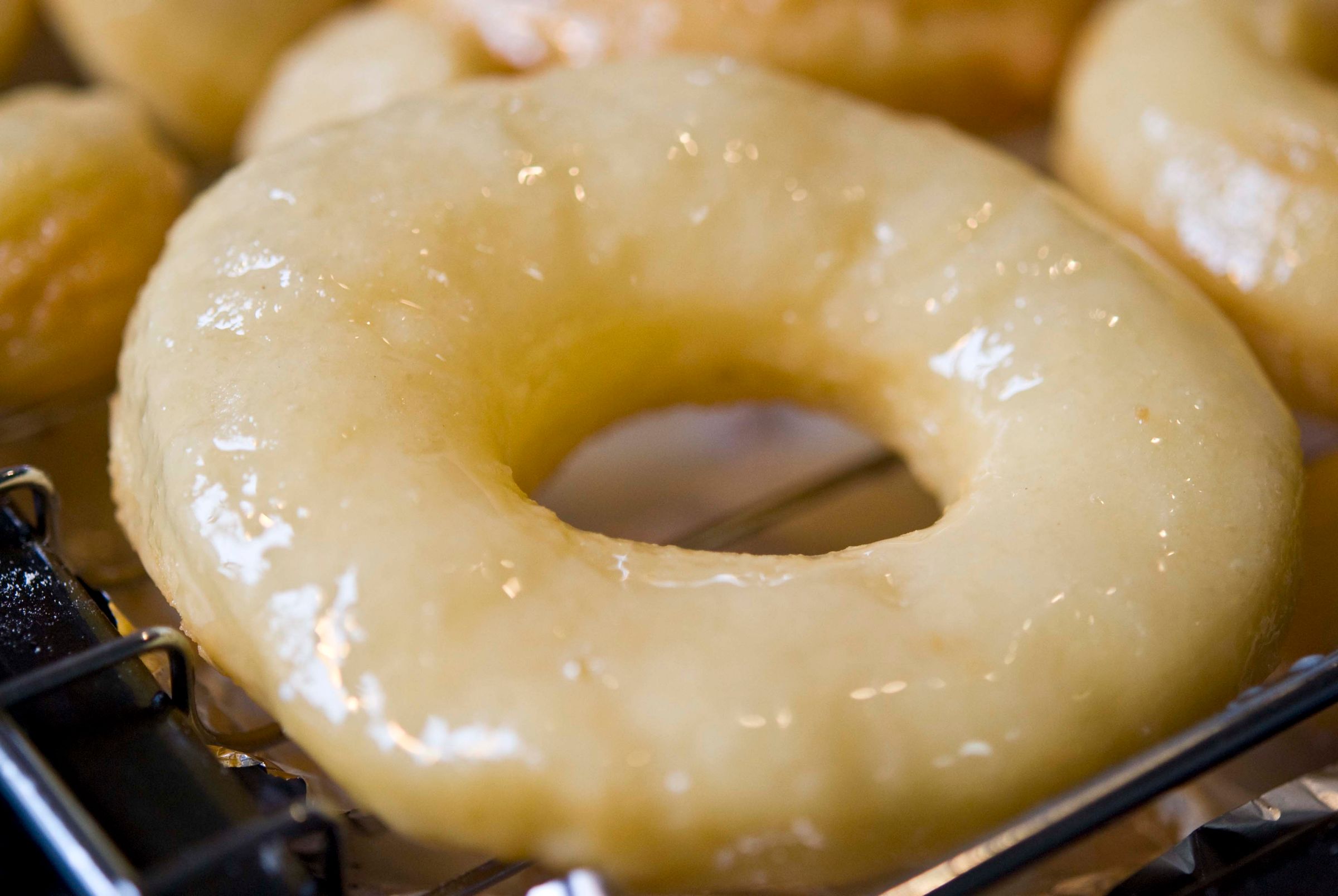 Glazed Doughnuts