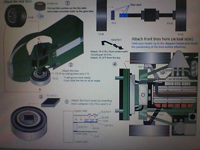 Back Hood /Engine...