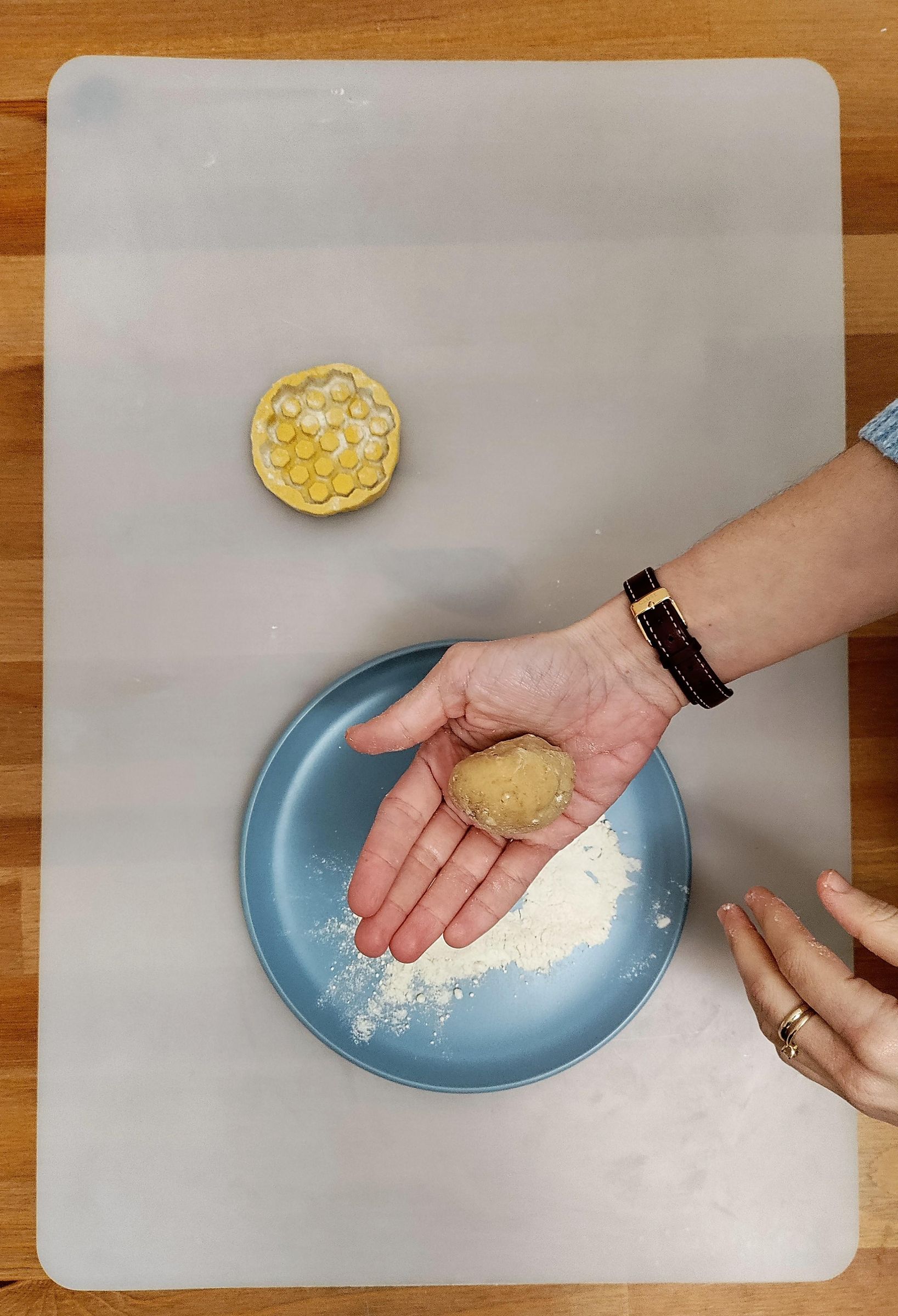 Shaped Chocolate Chip Cookies Recipe 9 Steps (with Pictures
