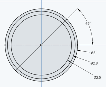 Sketch 1 - Base Shapes
