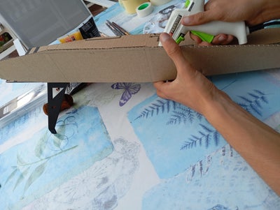 Assembling the Fuselage