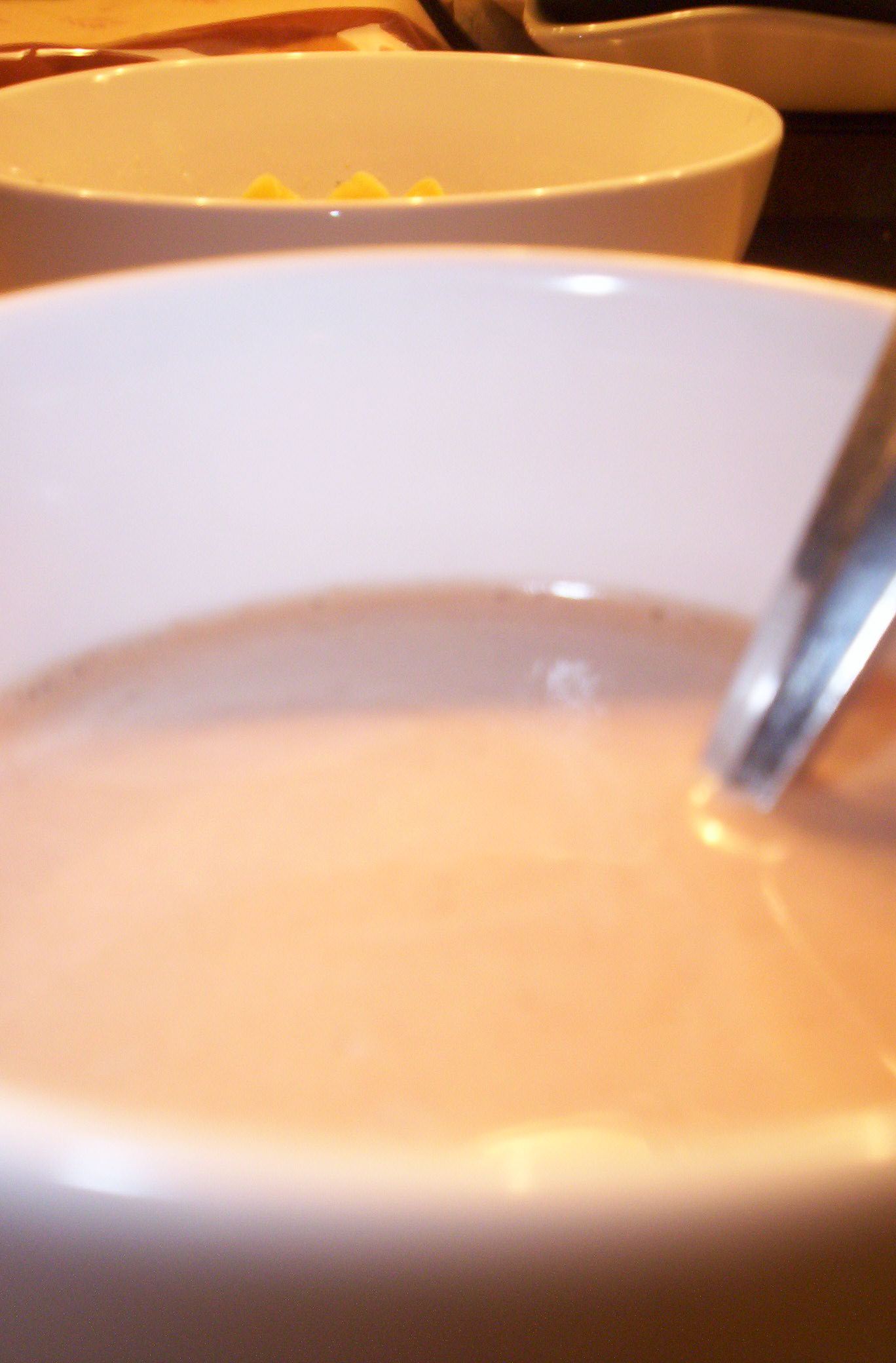 Soothing Hot Chocolate...