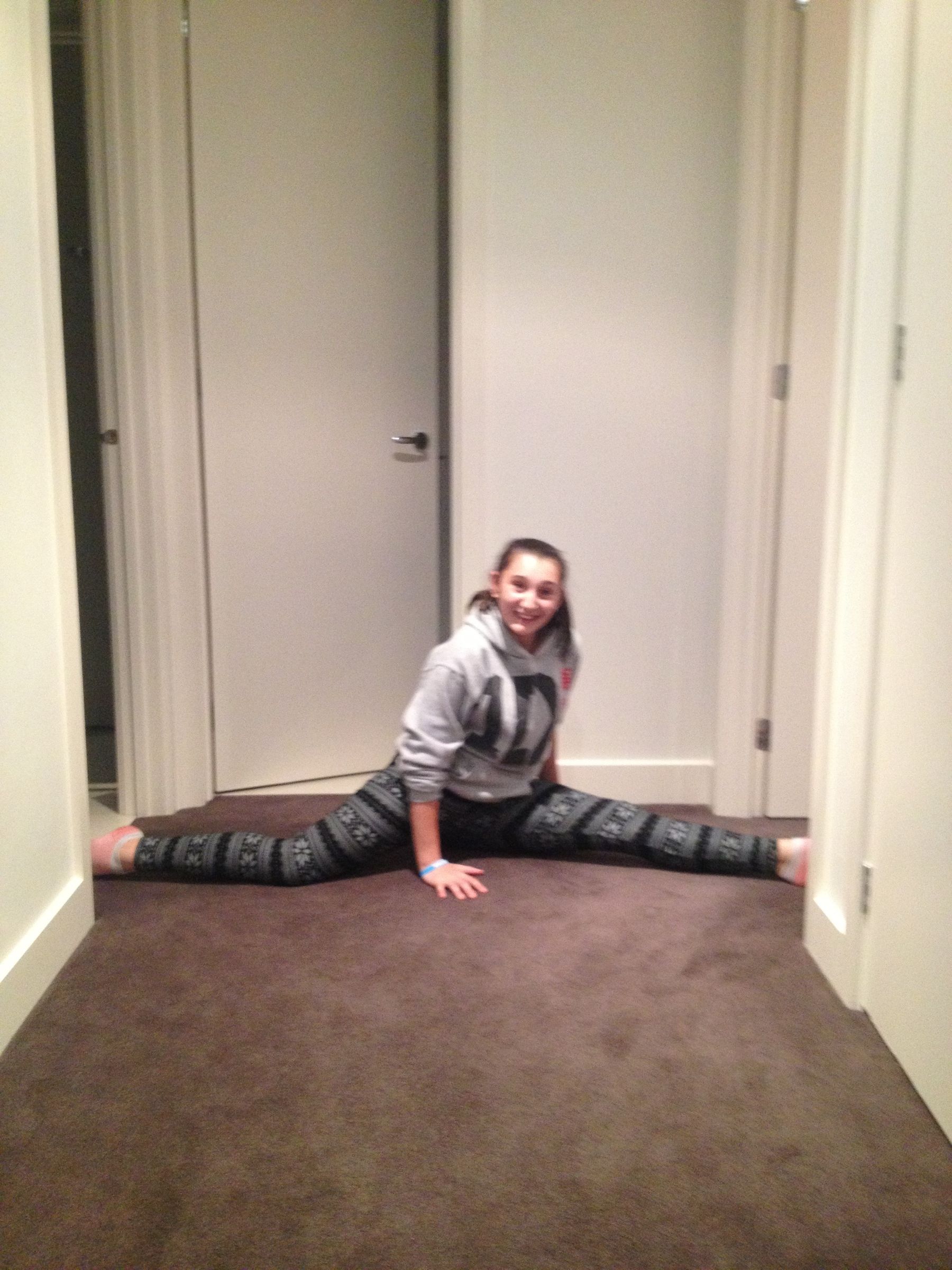 How to Do the Splits