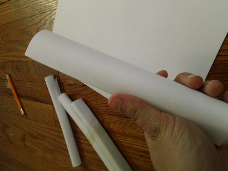 How to Make a Paper Gun : 20 Steps - Instructables