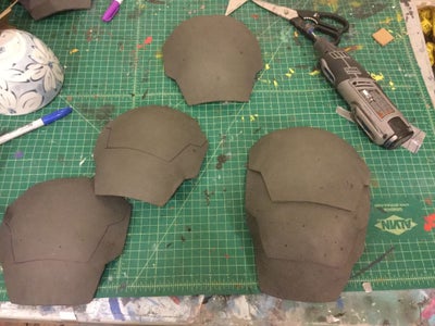 Shoulder Pads