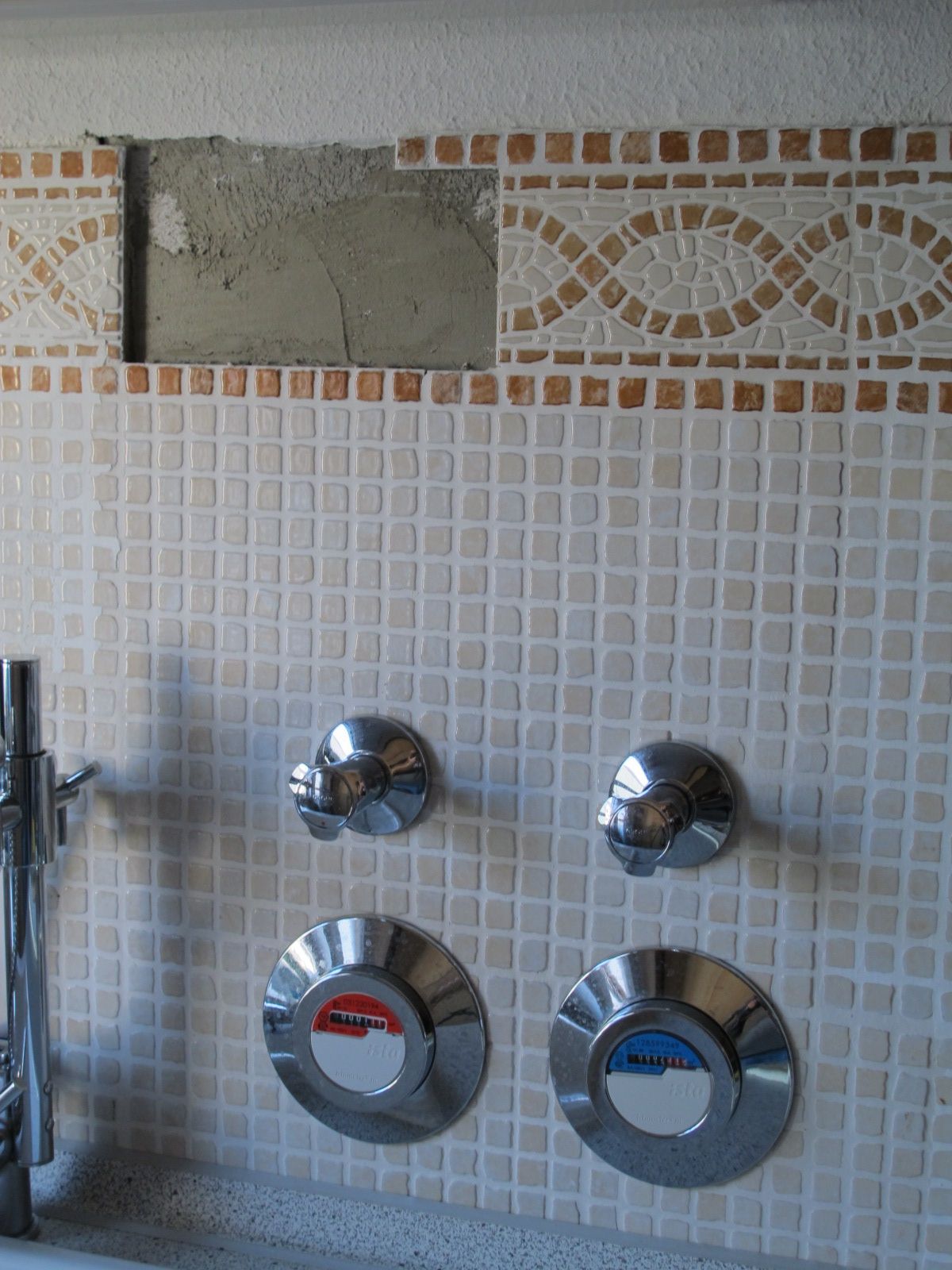 Make a Tile Replacement