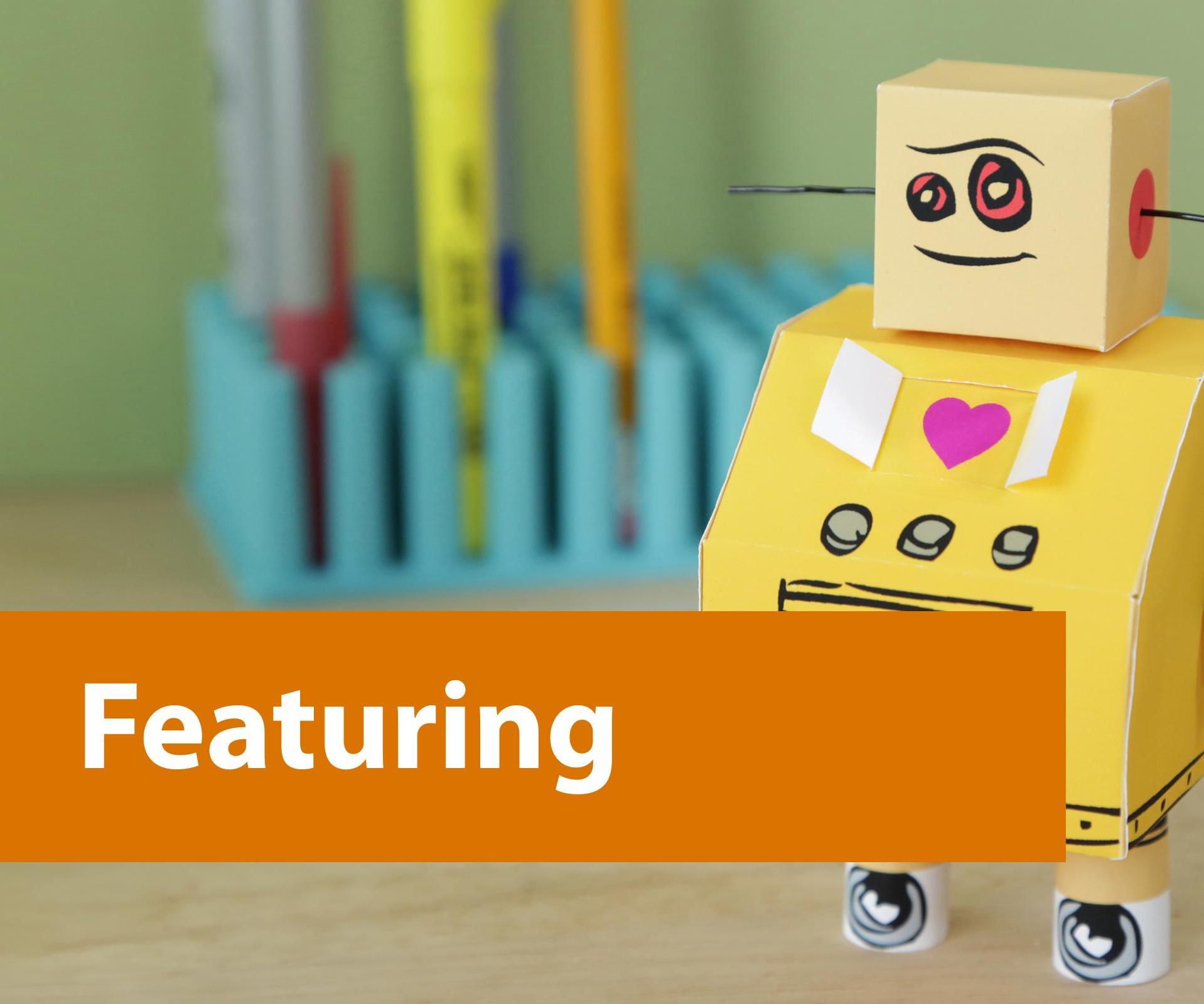 Featuring Guidelines : 8 Steps - Instructables