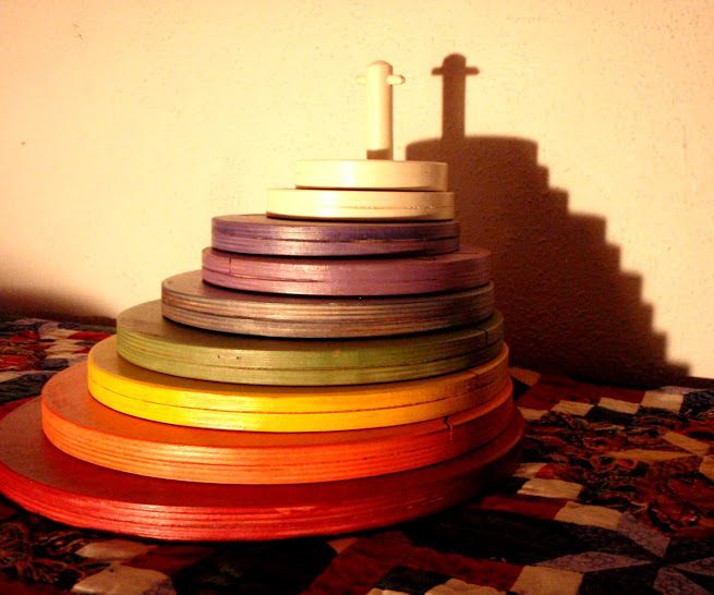 Rainbow Mountain Fossil Puzzle