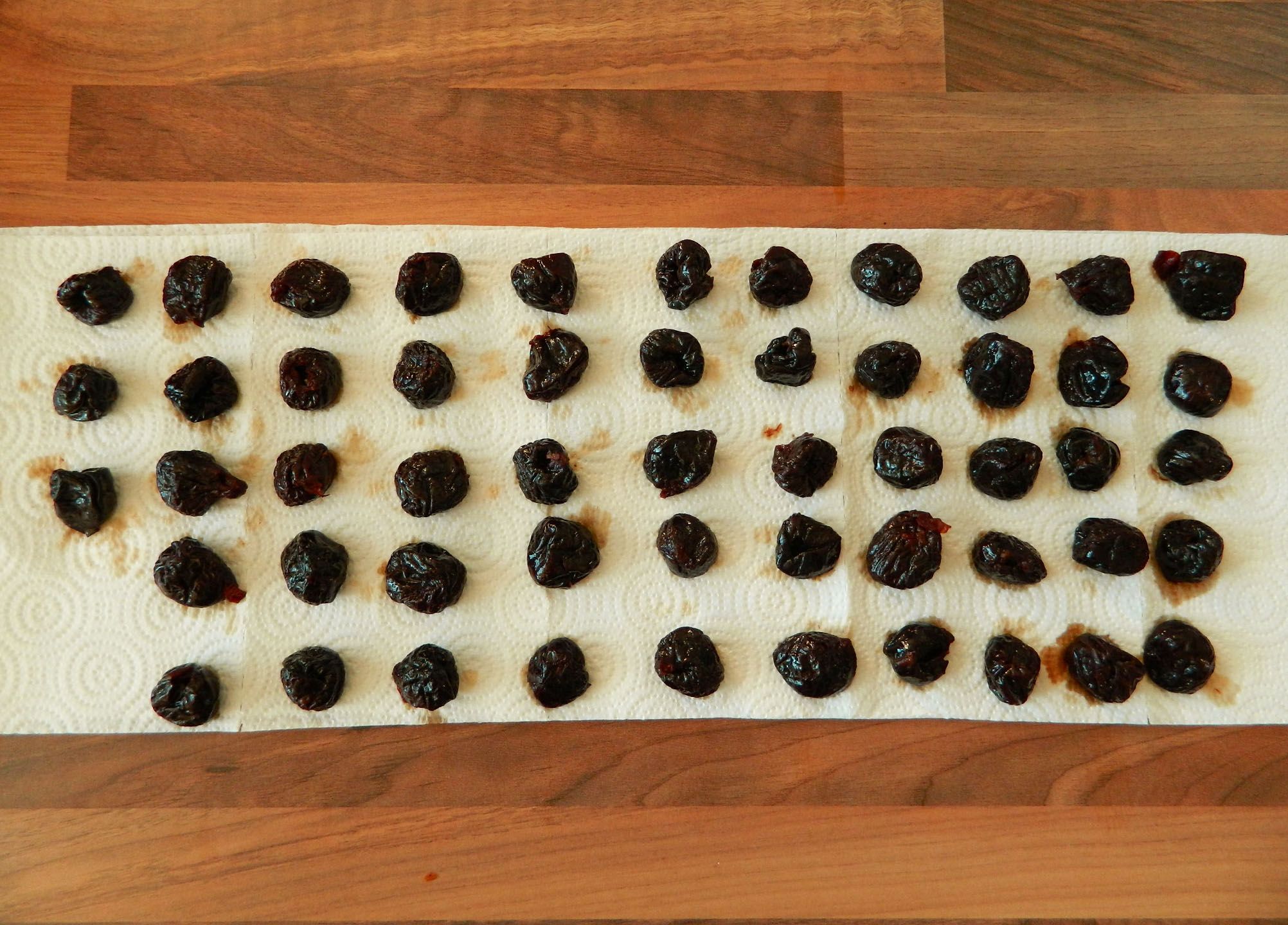Plums in Chocolate 6 Steps (with Pictures) Instructables