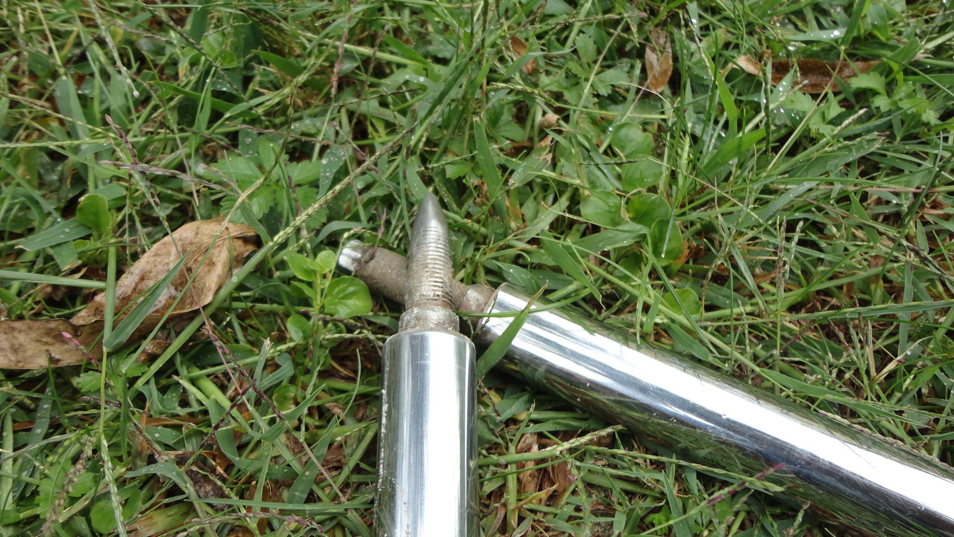 Fitness Multifunction Throwing Spike Instructables