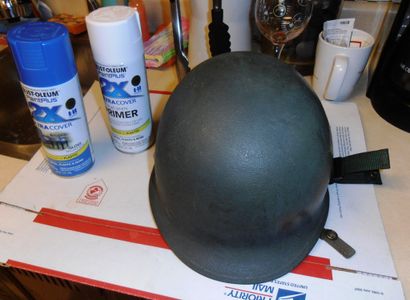 The Helmet
