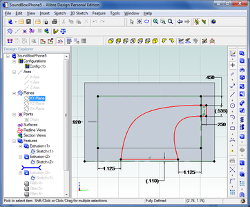 3D Modelling Step 3