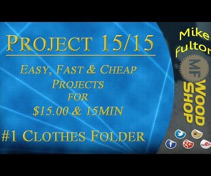 Clothes Folder
