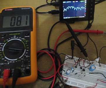 Small Transistor Audio Amplifier