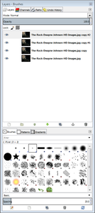 Create 3 Duplicate Layers of the Original