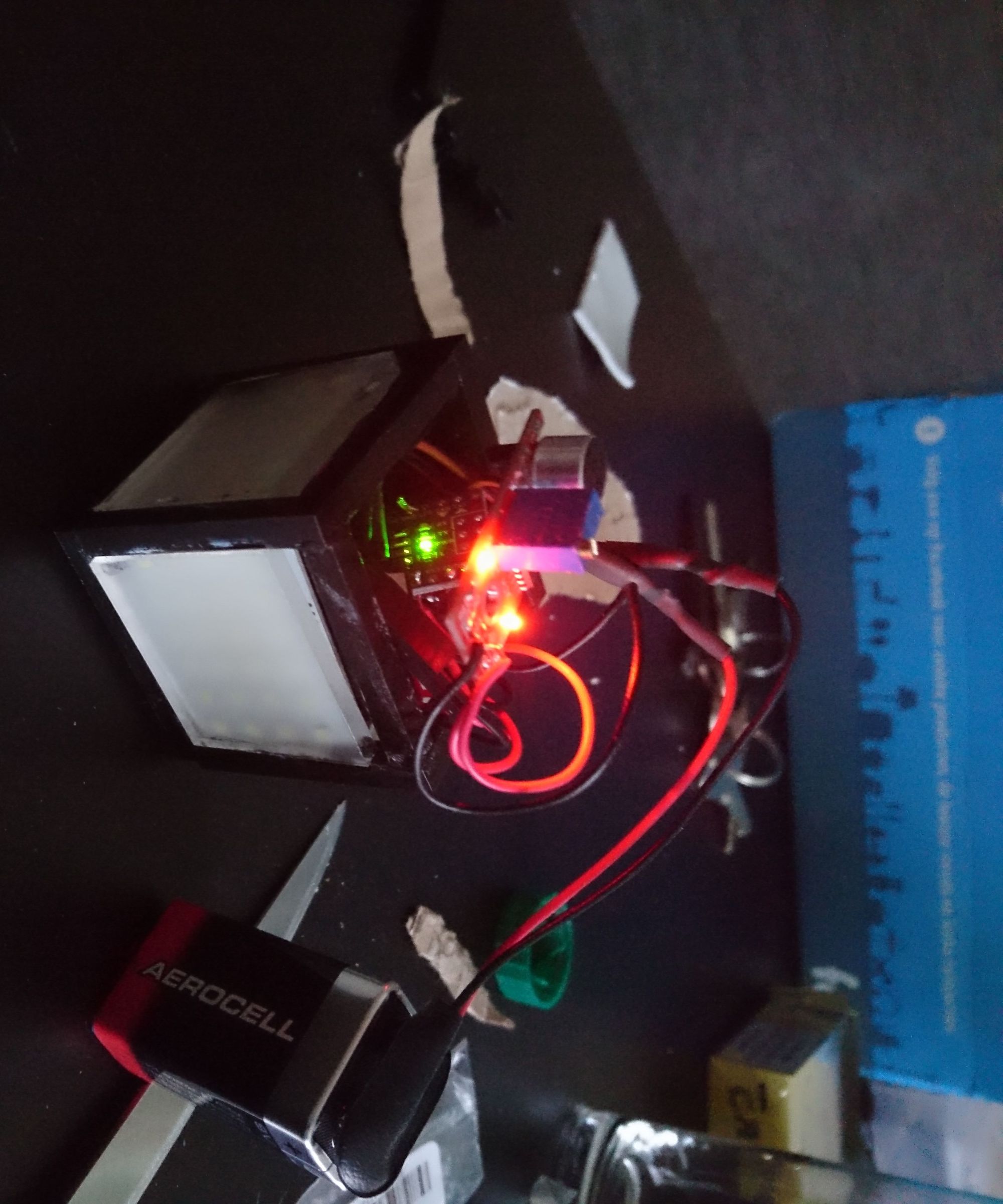 Klaplamp