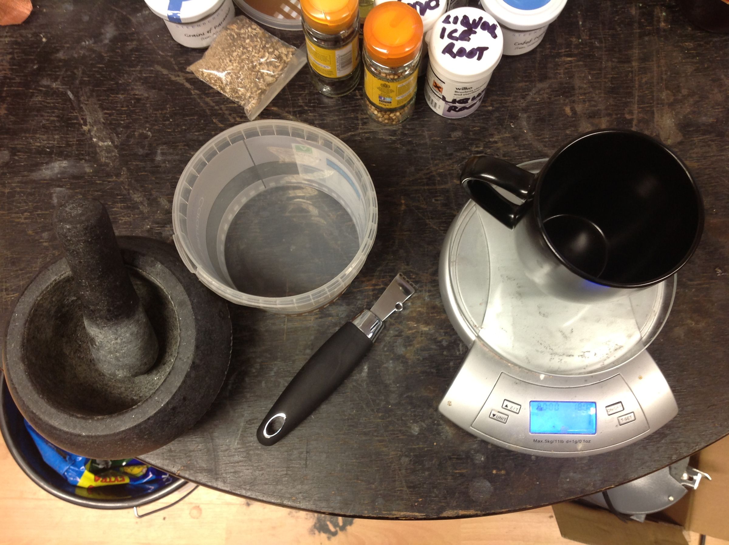 Gin From Scratch (Vapour Infused) 6 Steps Instructables