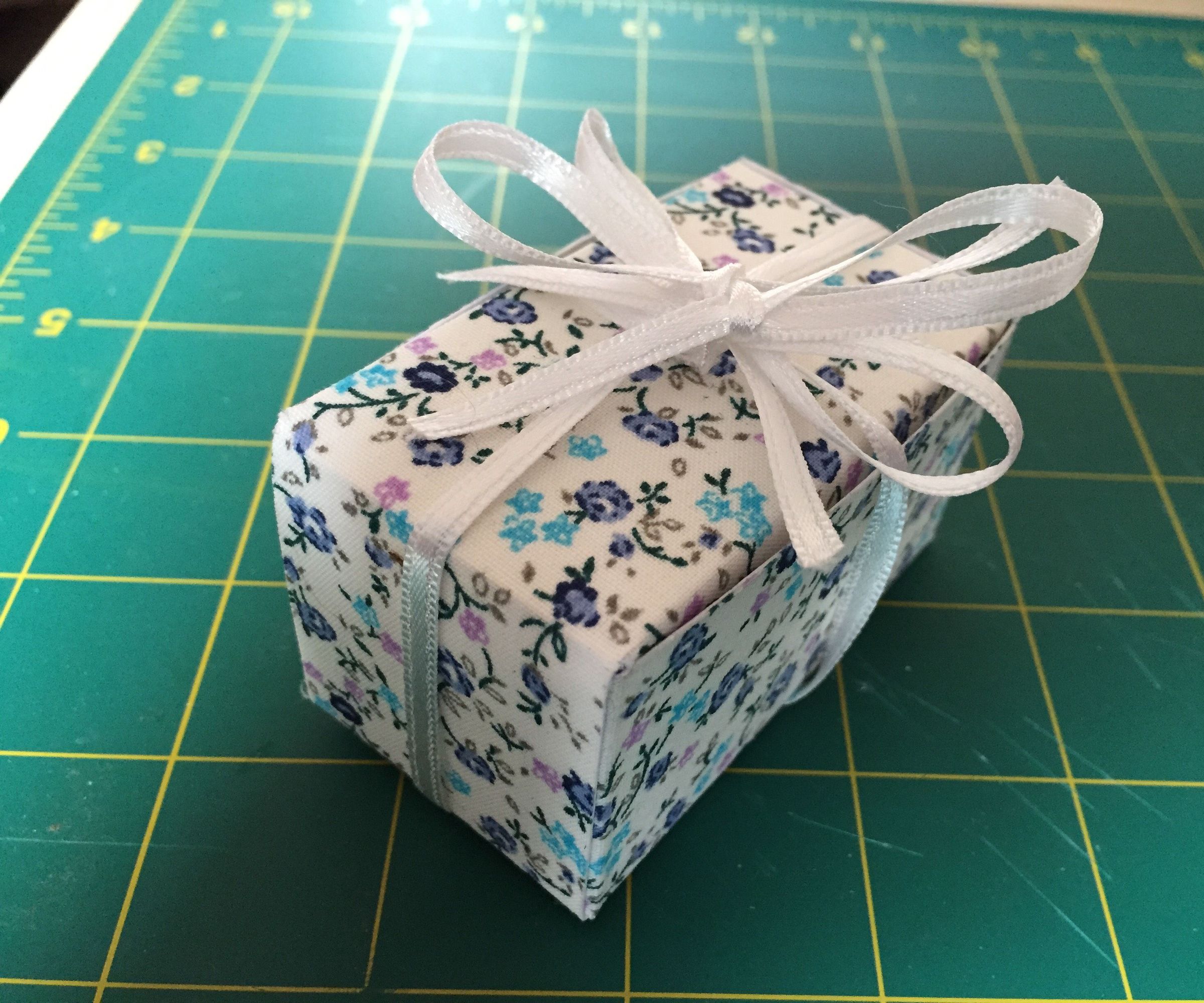 Wedding Favour Boxes