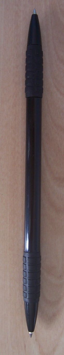 Two way ball point pen!