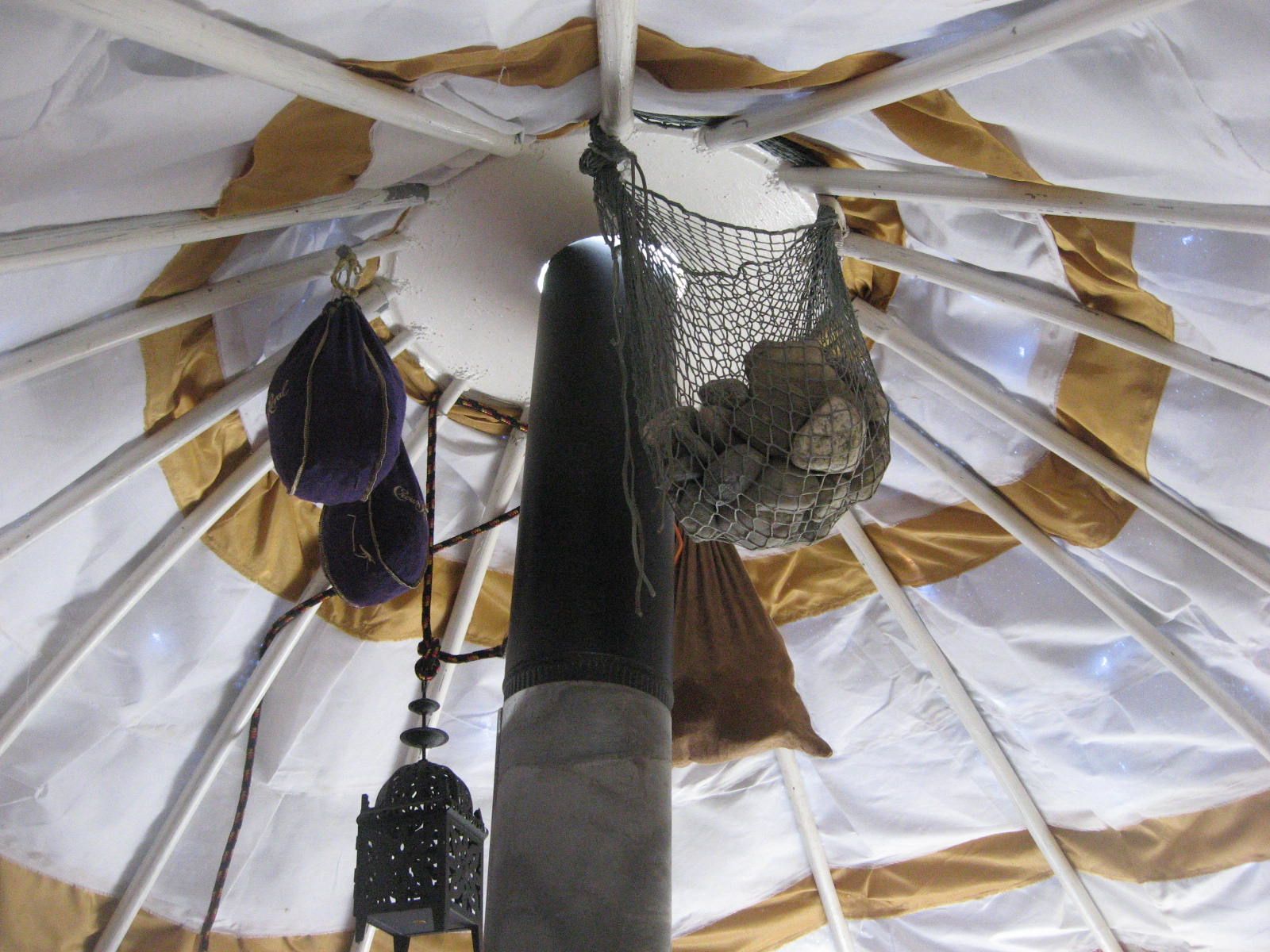 Gertee Traveler - 4 Season PVC/Metal Tent