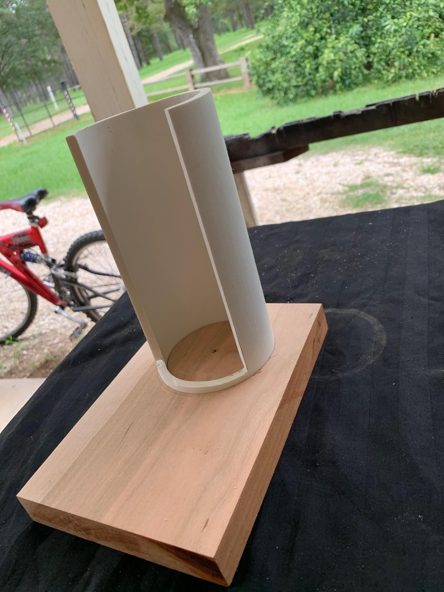 Wooden Can Crusher 4 Steps (with Pictures) Instructables