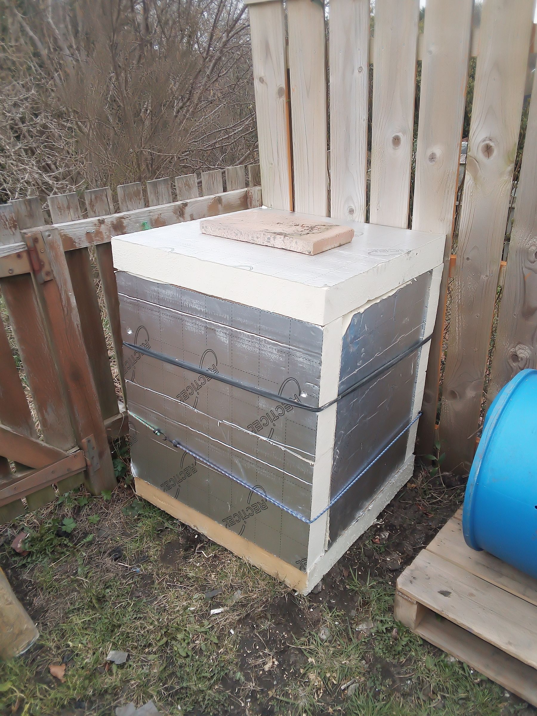 Hot Bin 5 Steps Instructables