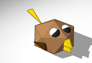 3D Model an Animal