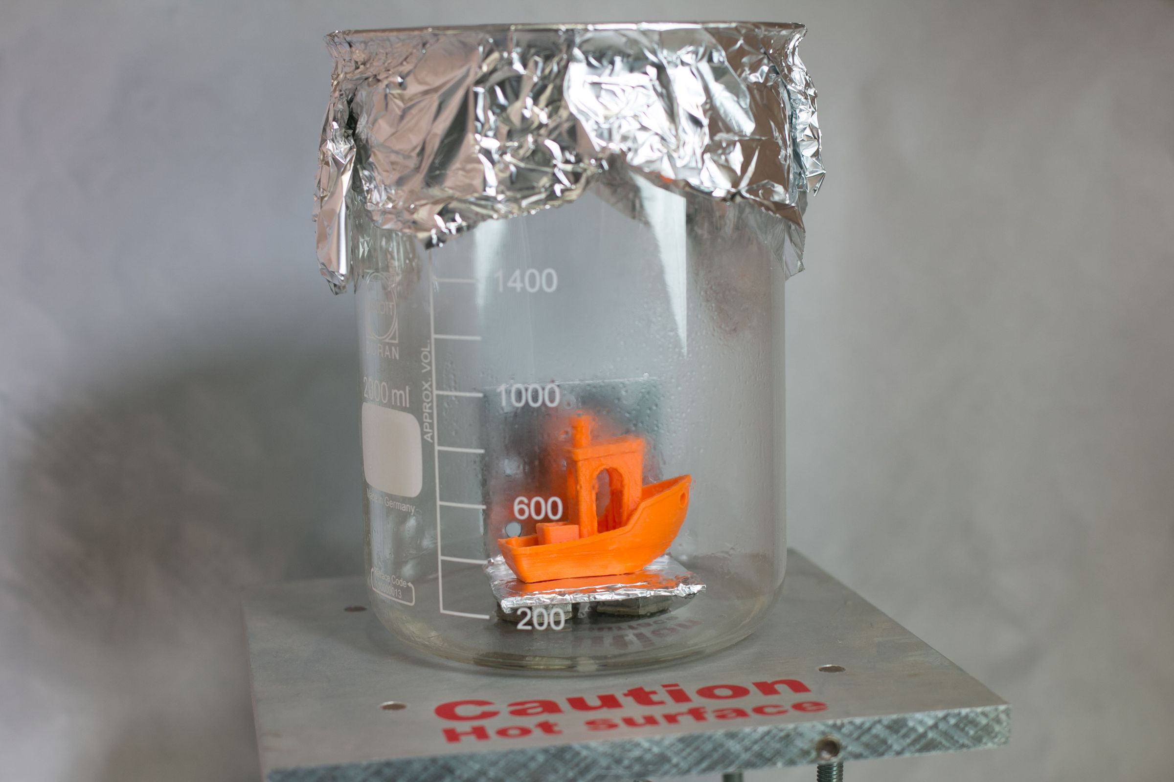 How to Smooth PLA 3D Prints 12 Steps Instructables