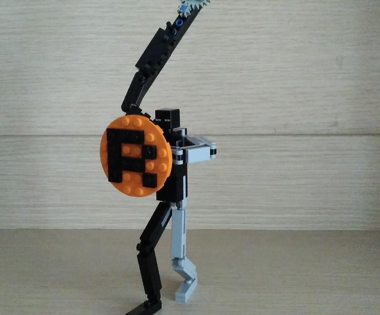 Rampage Team: Enderman 